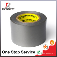 Chinese supplier insulation materials custom black colored duct tape cheap PVC duct tape